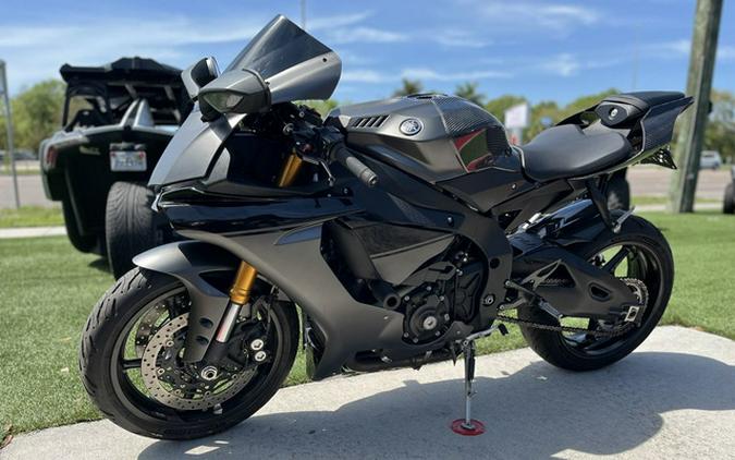2018 Yamaha YZF-R1 R1S