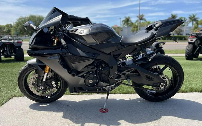 2018 Yamaha YZF-R1 R1S