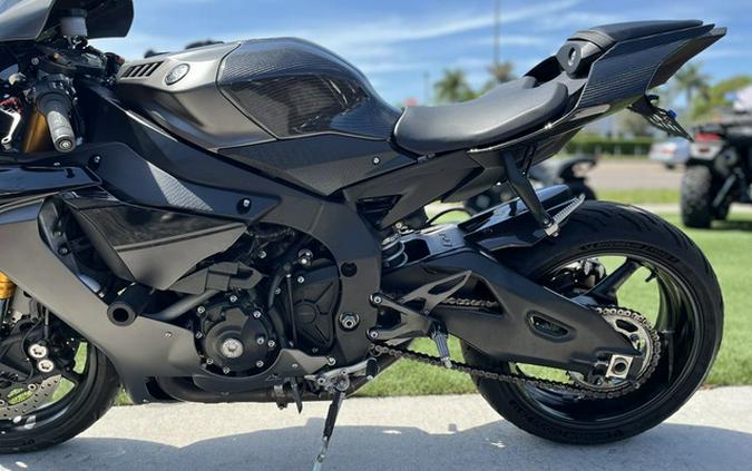 2018 Yamaha YZF-R1 R1S