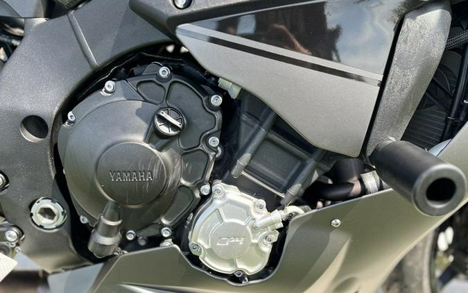 2018 Yamaha YZF-R1 R1S