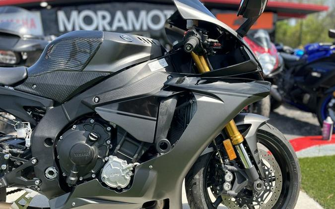 2018 Yamaha YZF-R1 R1S