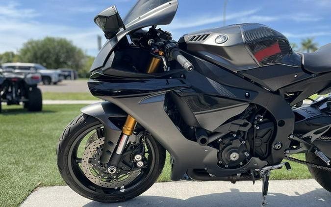 2018 Yamaha YZF-R1 R1S