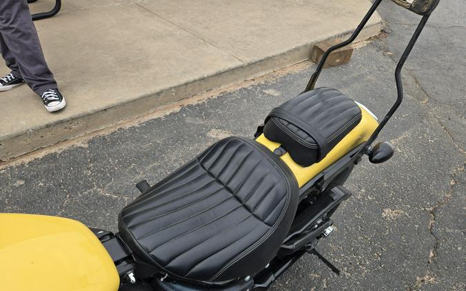 2023 HARLEY SOFTAIL STREET BOB 114