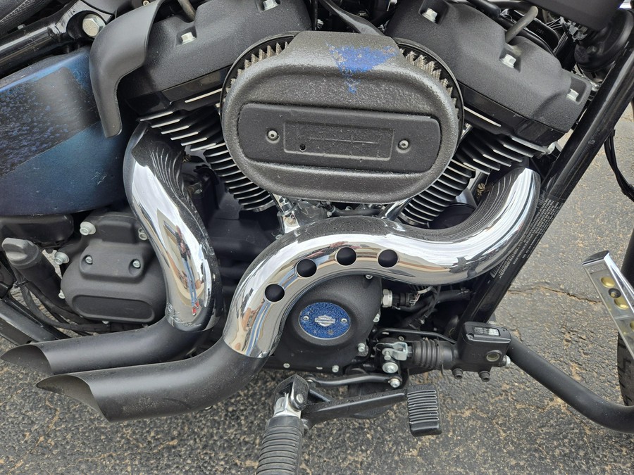 2023 HARLEY SOFTAIL STREET BOB 114