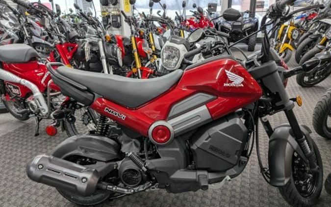 2026 Honda Navi