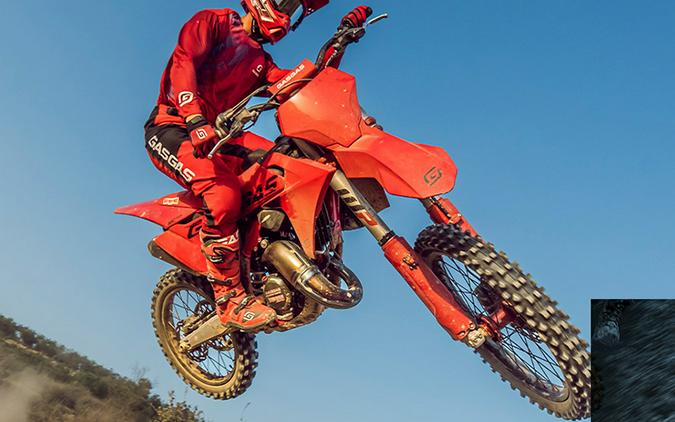 2025 GASGAS MC 150