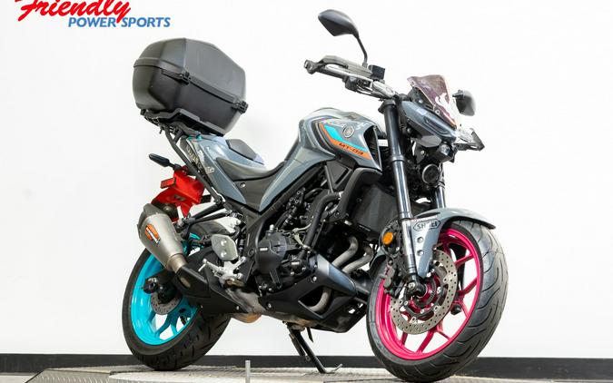 2022 YAMAHA MT-03