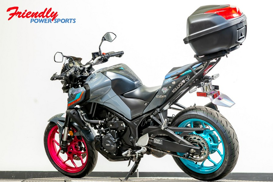 2022 YAMAHA MT-03