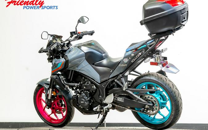 2022 YAMAHA MT-03