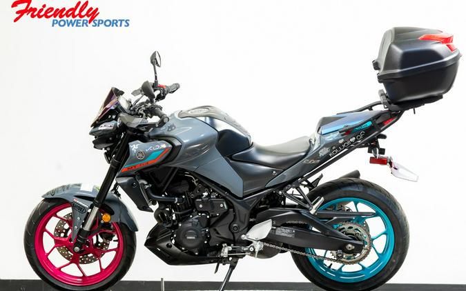 2022 YAMAHA MT-03