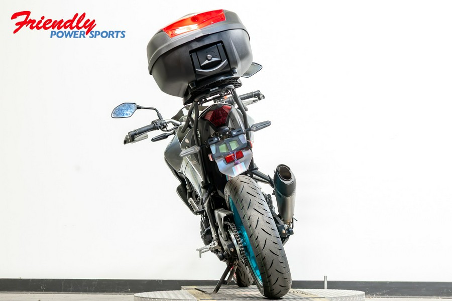 2022 YAMAHA MT-03