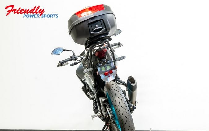 2022 YAMAHA MT-03