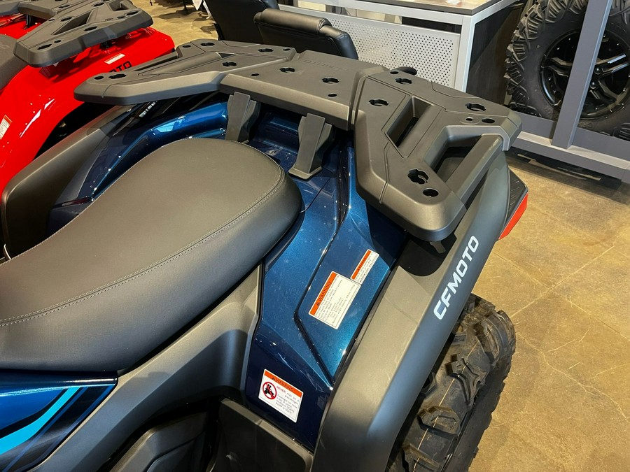 2026 CFMOTO CFORCE 600