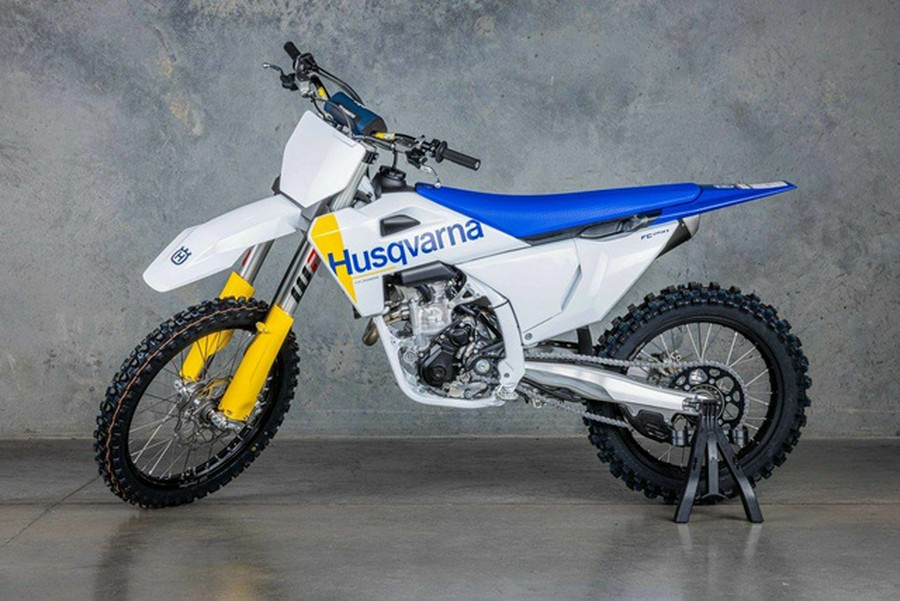 2027 Husqvarna FC 250