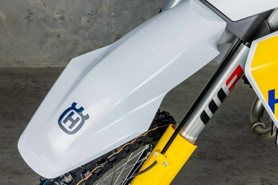 2027 Husqvarna FC 250