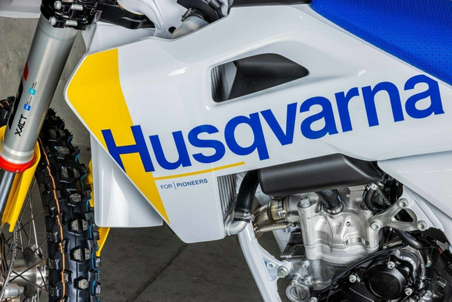 2027 Husqvarna FC 250