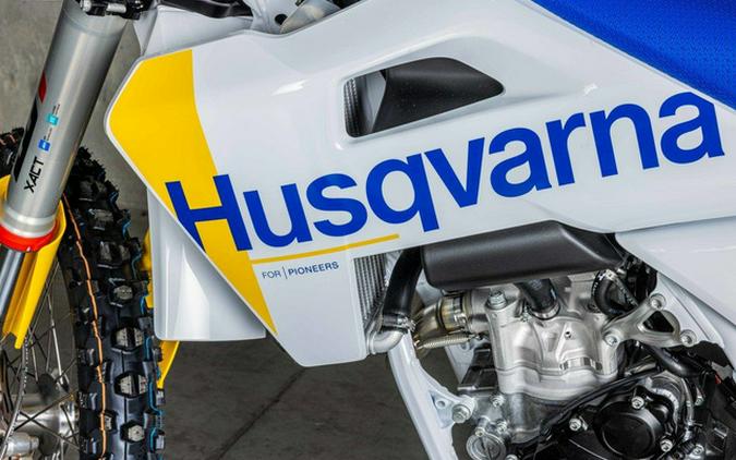 2027 Husqvarna FC 250