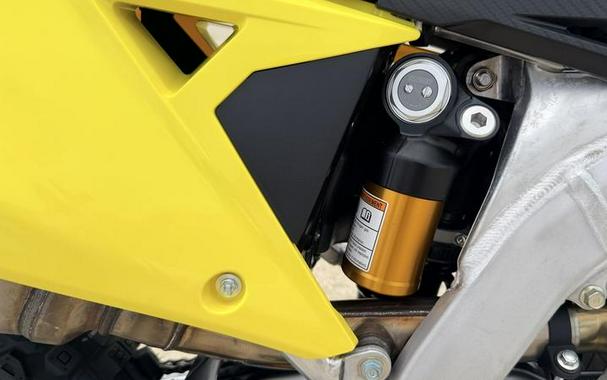 2026 Suzuki RM-Z450
