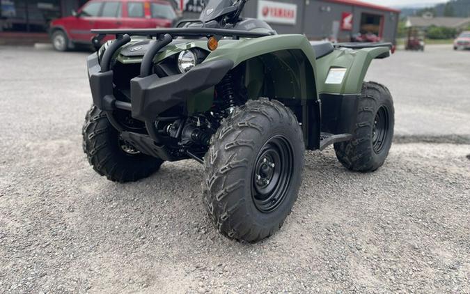 2026 Yamaha Kodiak 450