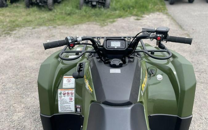 2026 Yamaha Kodiak 450