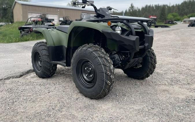 2026 Yamaha Kodiak 450
