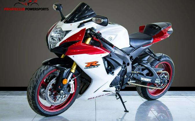 2017 Suzuki GSX-R750L7