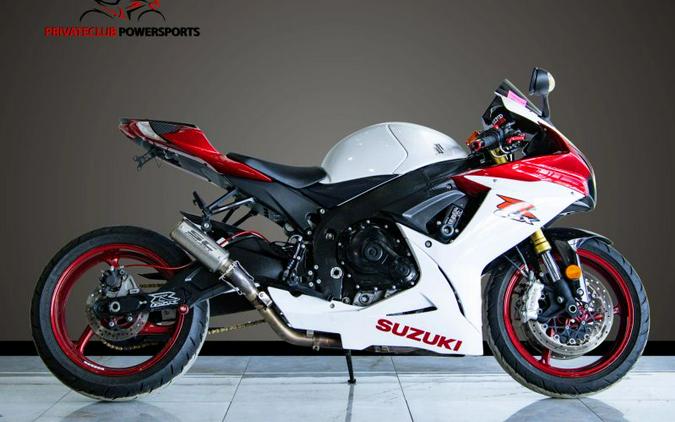 2017 Suzuki GSX-R750L7