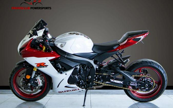 2017 Suzuki GSX-R750L7