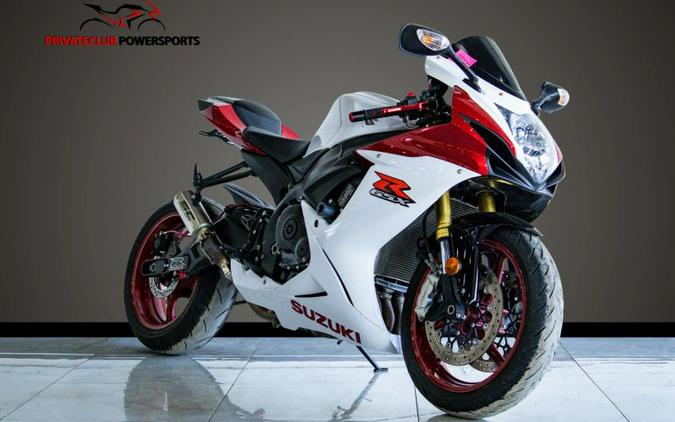 2017 Suzuki GSX-R750L7