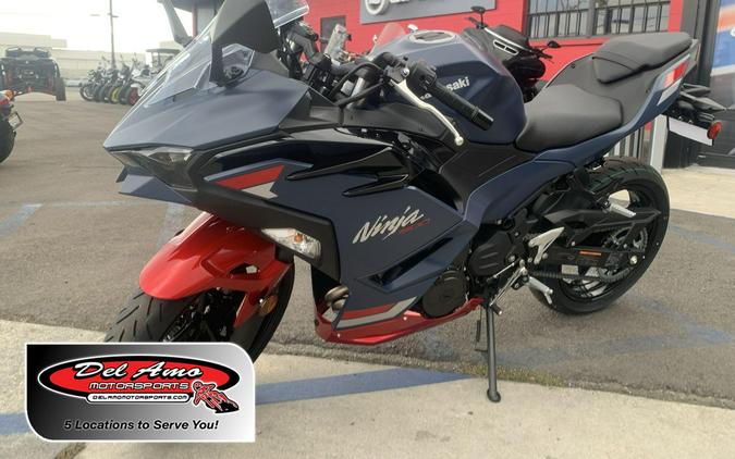 2026 Kawasaki NINJA 500 ABS