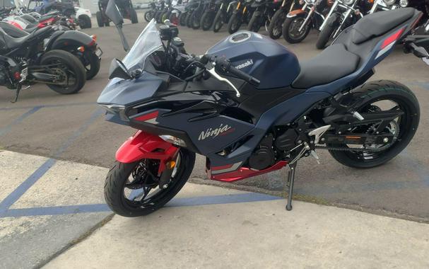 2026 Kawasaki NINJA 500 ABS