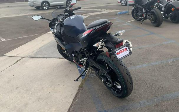 2026 Kawasaki NINJA 500 ABS