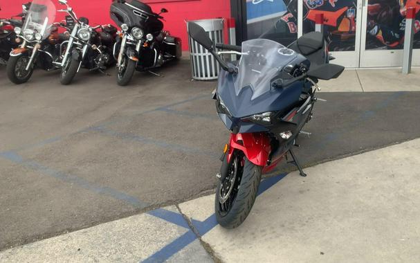 2026 Kawasaki NINJA 500 ABS