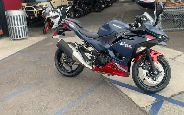 2026 Kawasaki NINJA 500 ABS