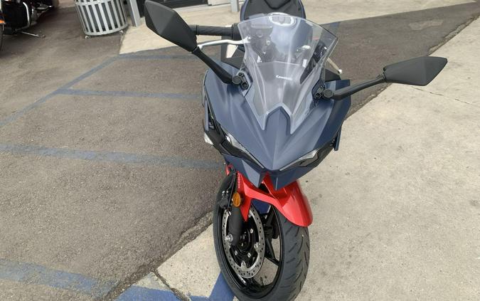2026 Kawasaki NINJA 500 ABS