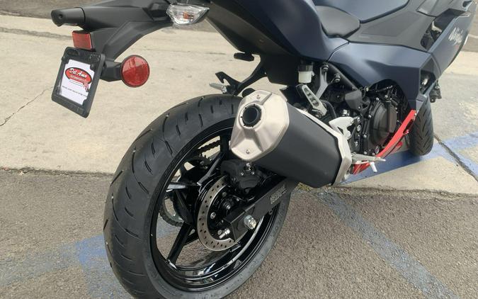 2026 Kawasaki NINJA 500 ABS