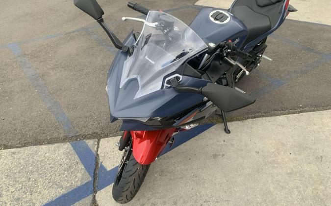 2026 Kawasaki NINJA 500 ABS