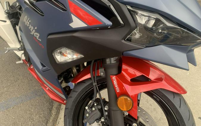 2026 Kawasaki NINJA 500 ABS