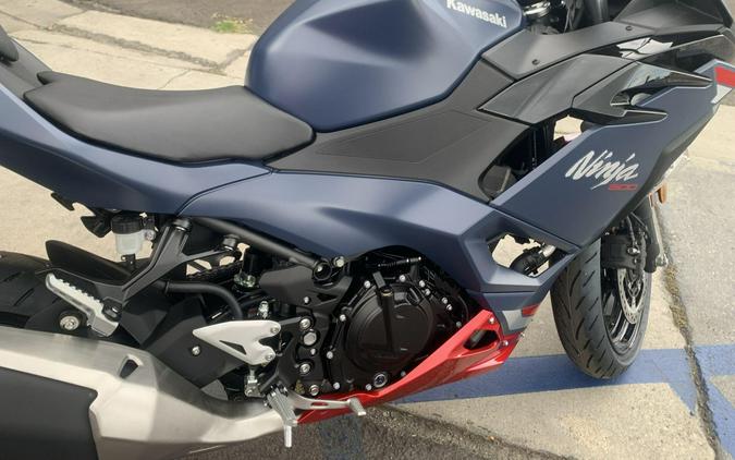 2026 Kawasaki NINJA 500 ABS