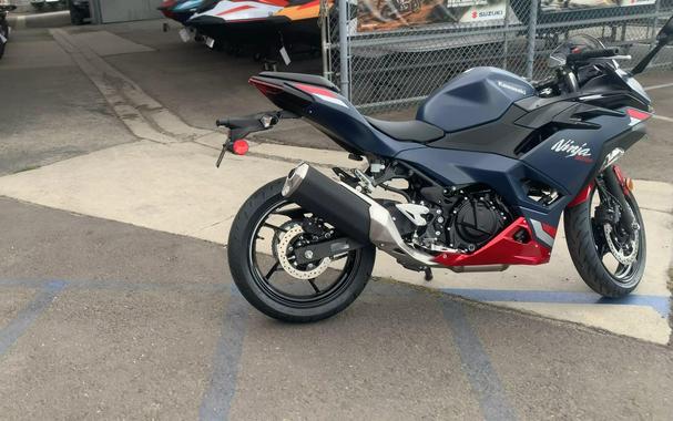 2026 Kawasaki NINJA 500 ABS