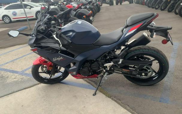 2026 Kawasaki NINJA 500 ABS