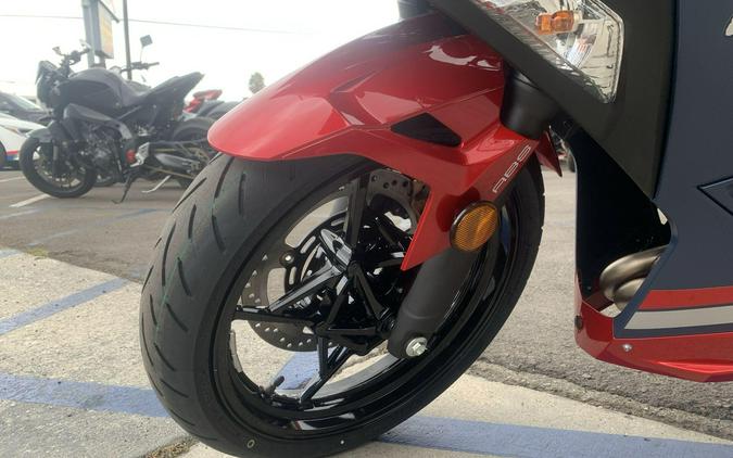 2026 Kawasaki NINJA 500 ABS