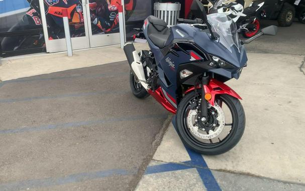 2026 Kawasaki NINJA 500 ABS