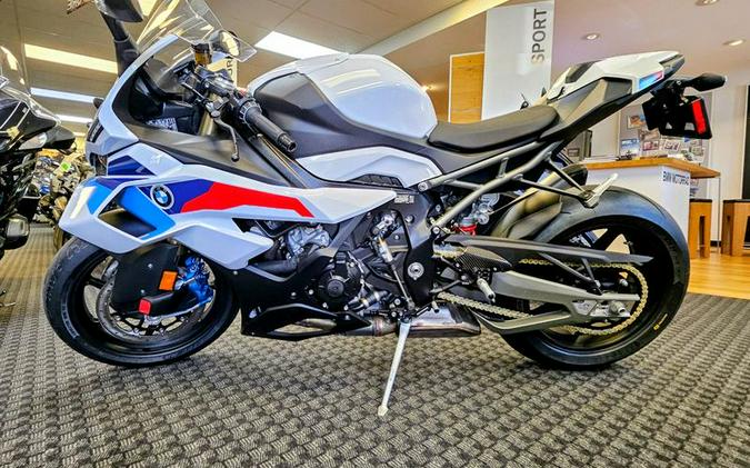 New 2026 BMW S 1000 RR Motorcycle in Kansas City, MO