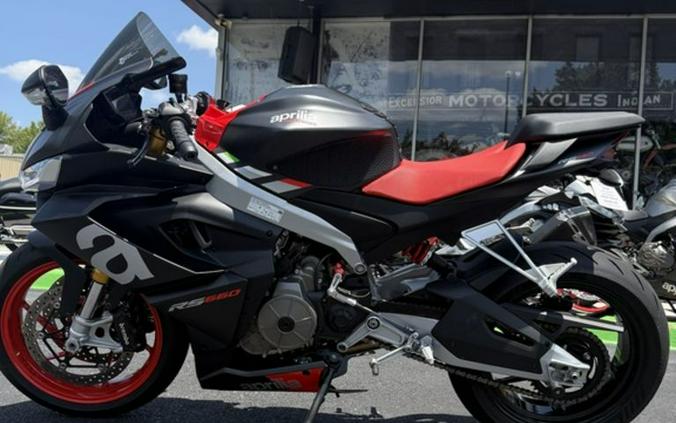 2023 Aprilia® RS 660