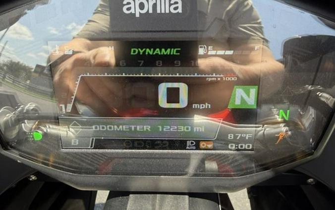 2023 Aprilia® RS 660