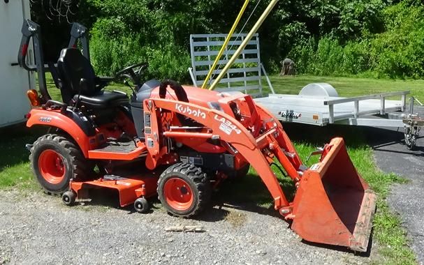 2022 Kubota BX 2680