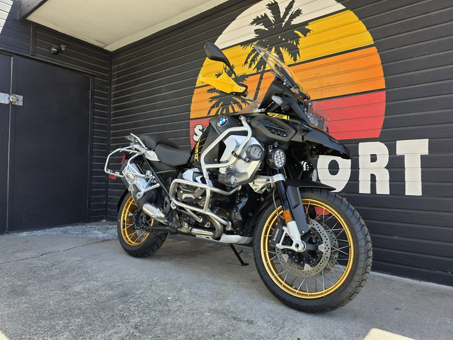 2022 BMW R 1250 GS Adventure