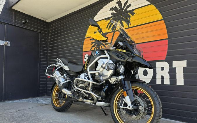 2022 BMW R 1250 GS Adventure