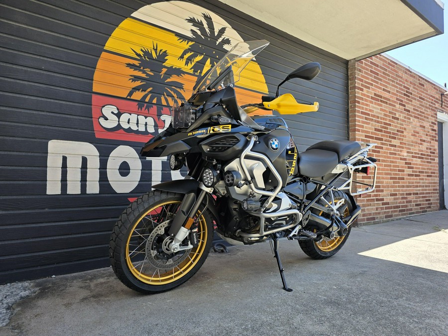 2022 BMW R 1250 GS Adventure